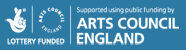 Arts Council England logo